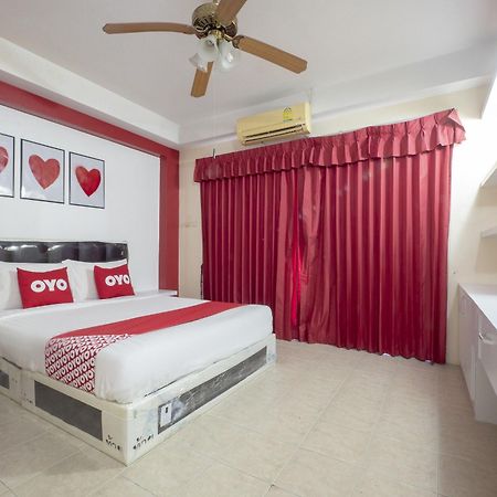 Billabong Hotel باتايا المظهر الخارجي الصورة