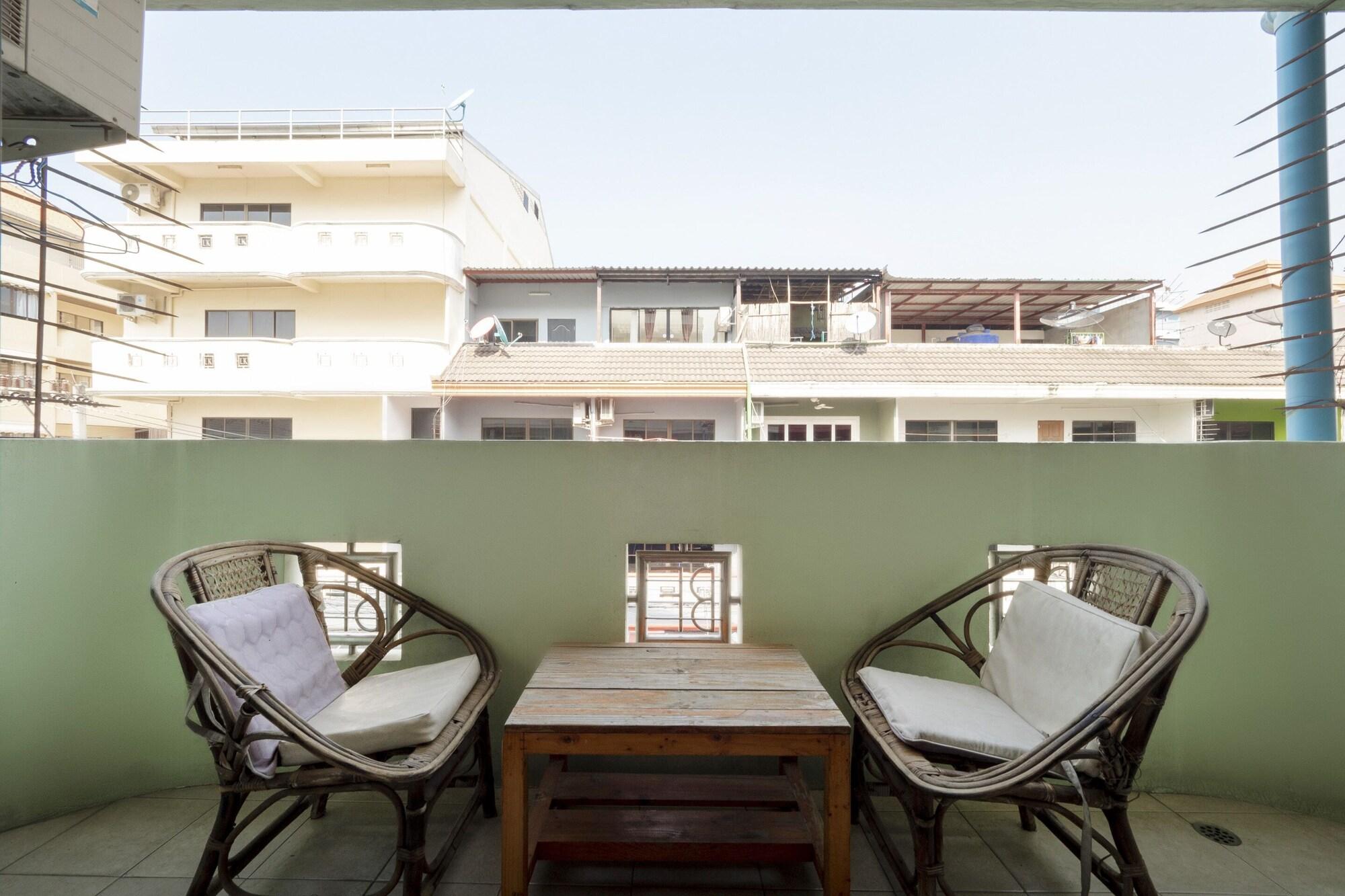 Billabong Hotel باتايا المظهر الخارجي الصورة