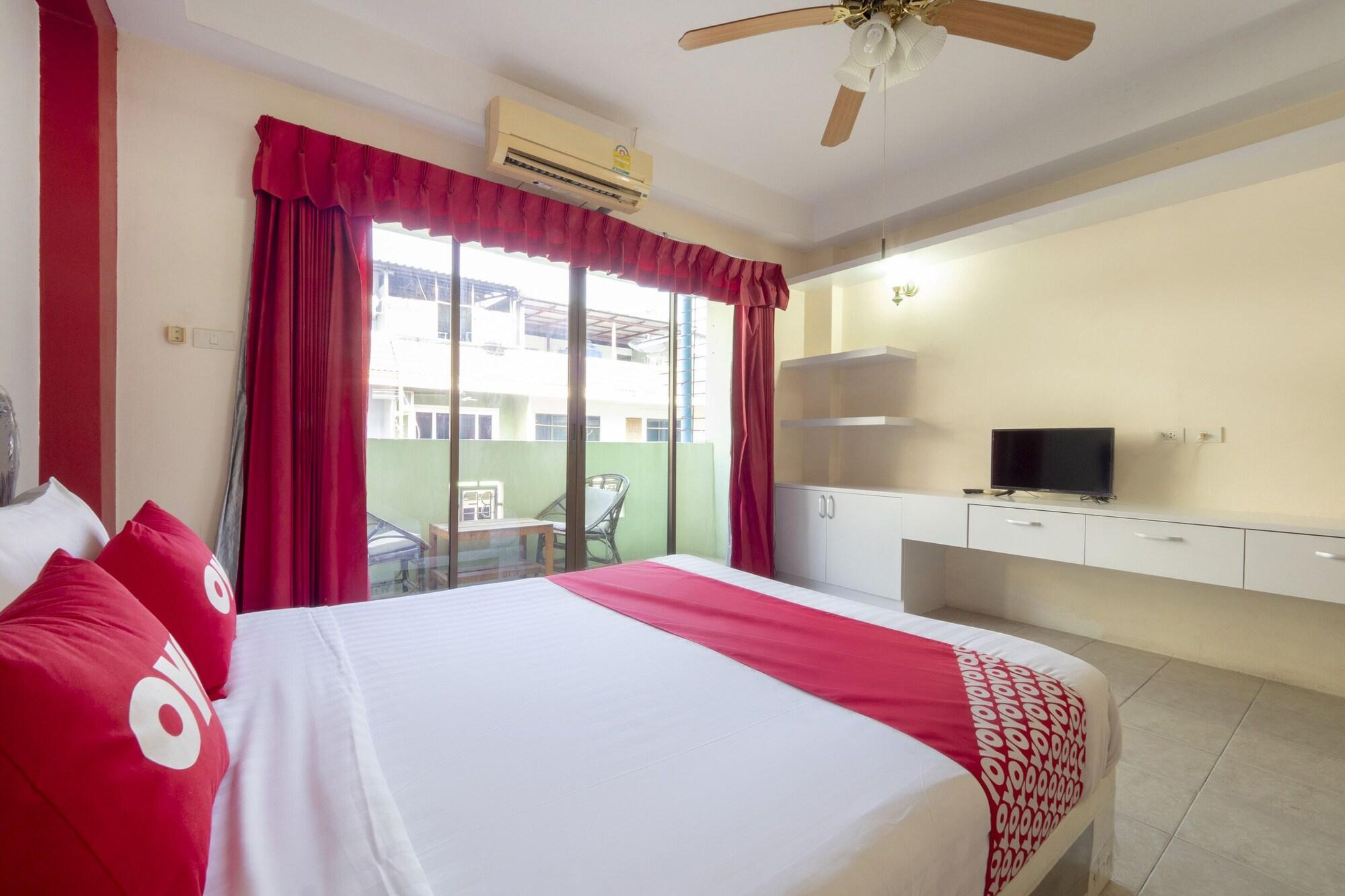 Billabong Hotel باتايا المظهر الخارجي الصورة