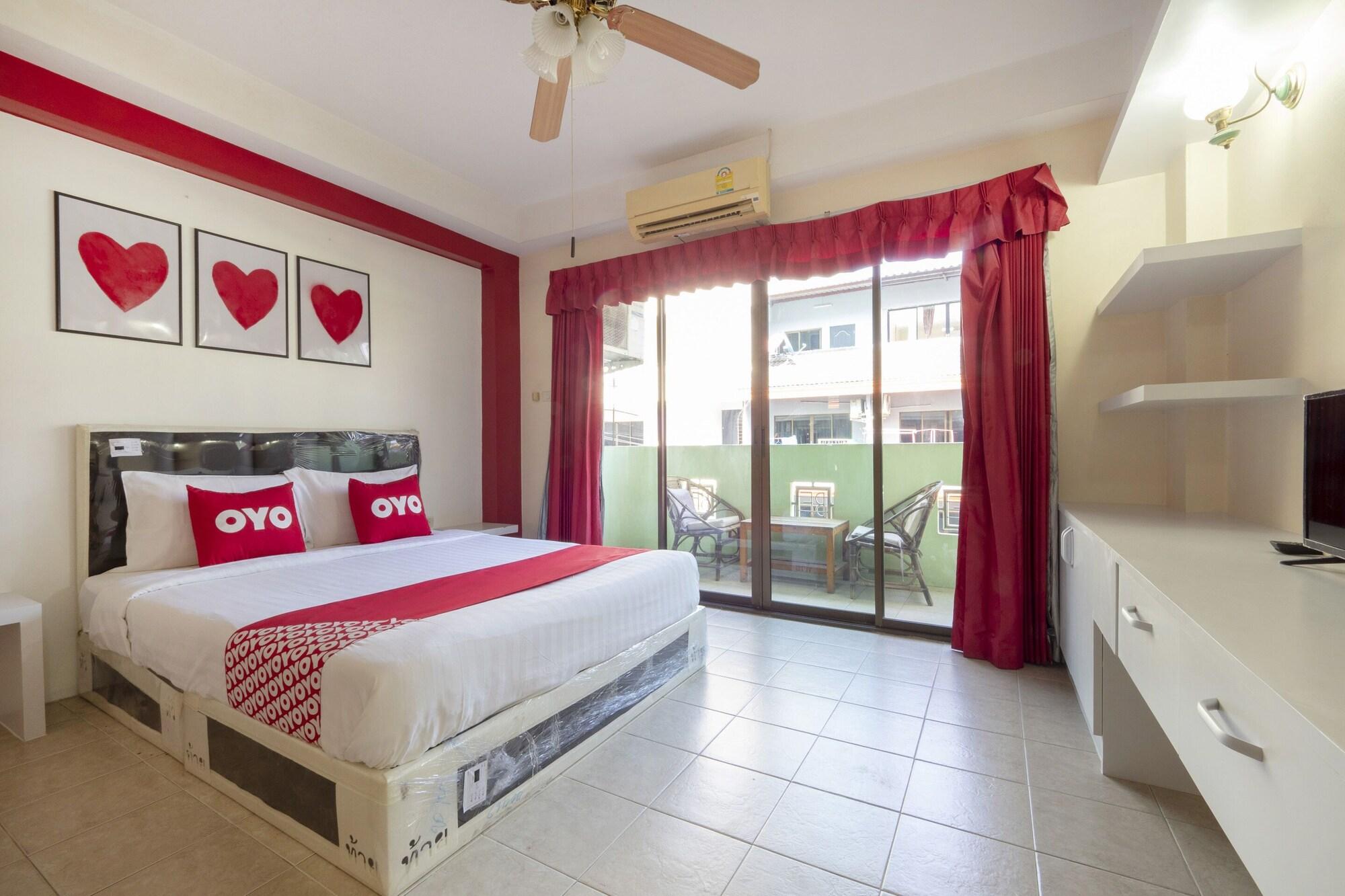 Billabong Hotel باتايا المظهر الخارجي الصورة