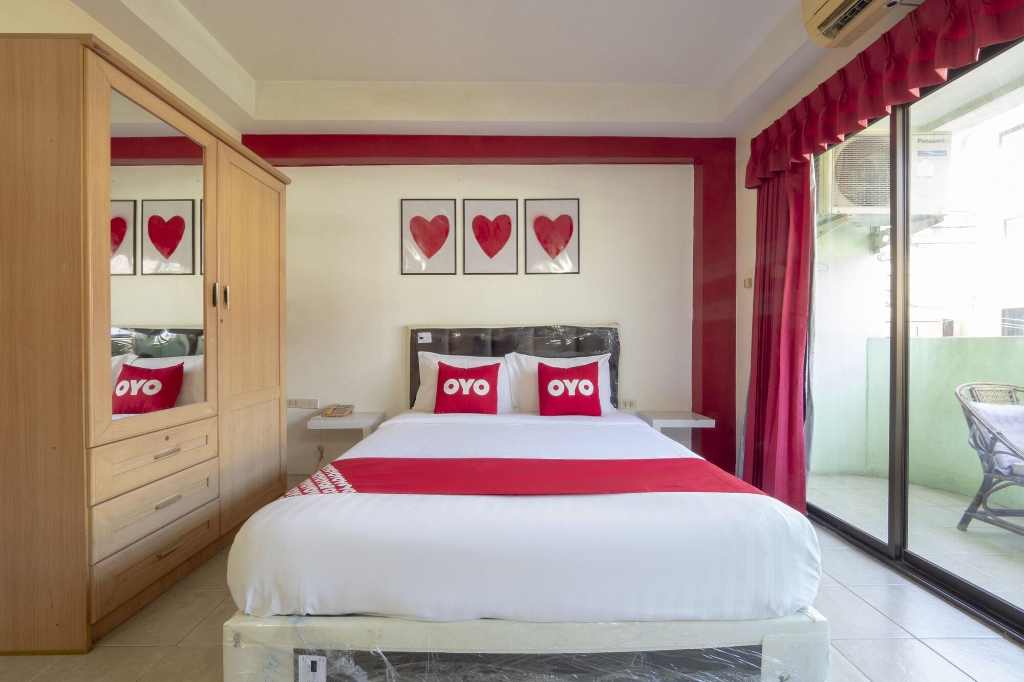 Billabong Hotel باتايا المظهر الخارجي الصورة