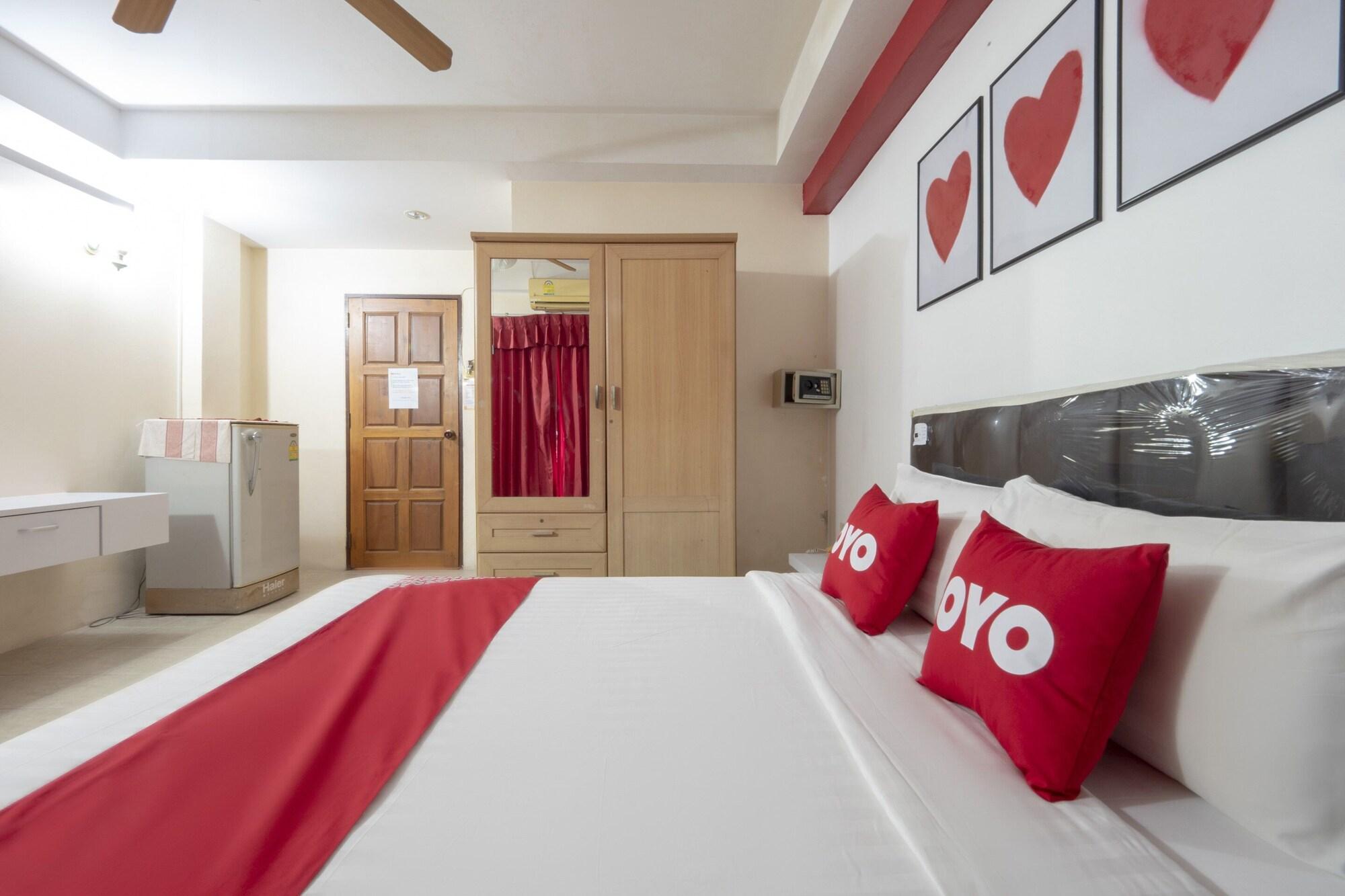 Billabong Hotel باتايا المظهر الخارجي الصورة