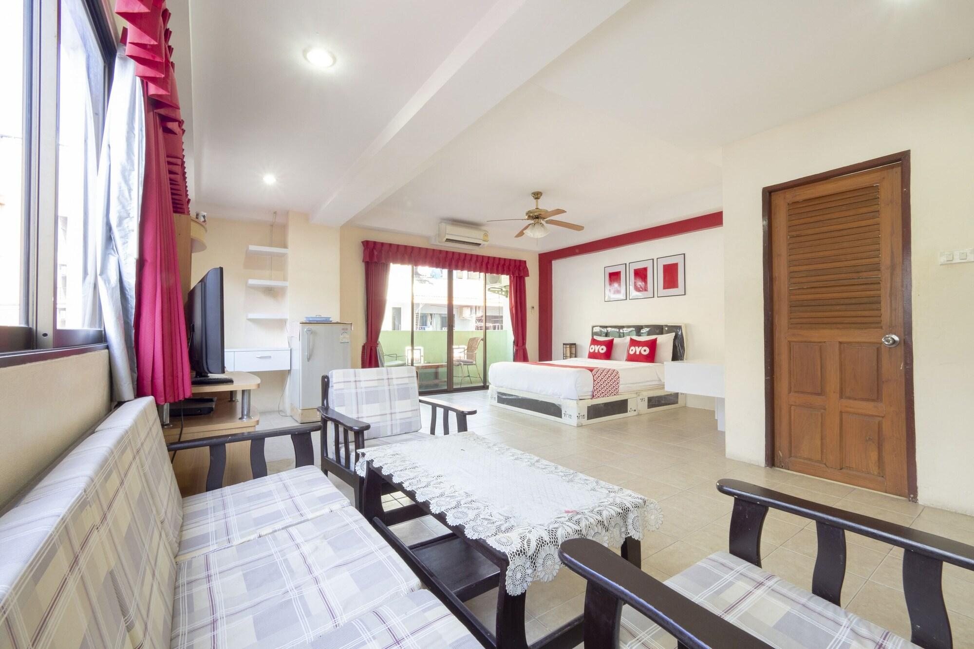 Billabong Hotel باتايا المظهر الخارجي الصورة