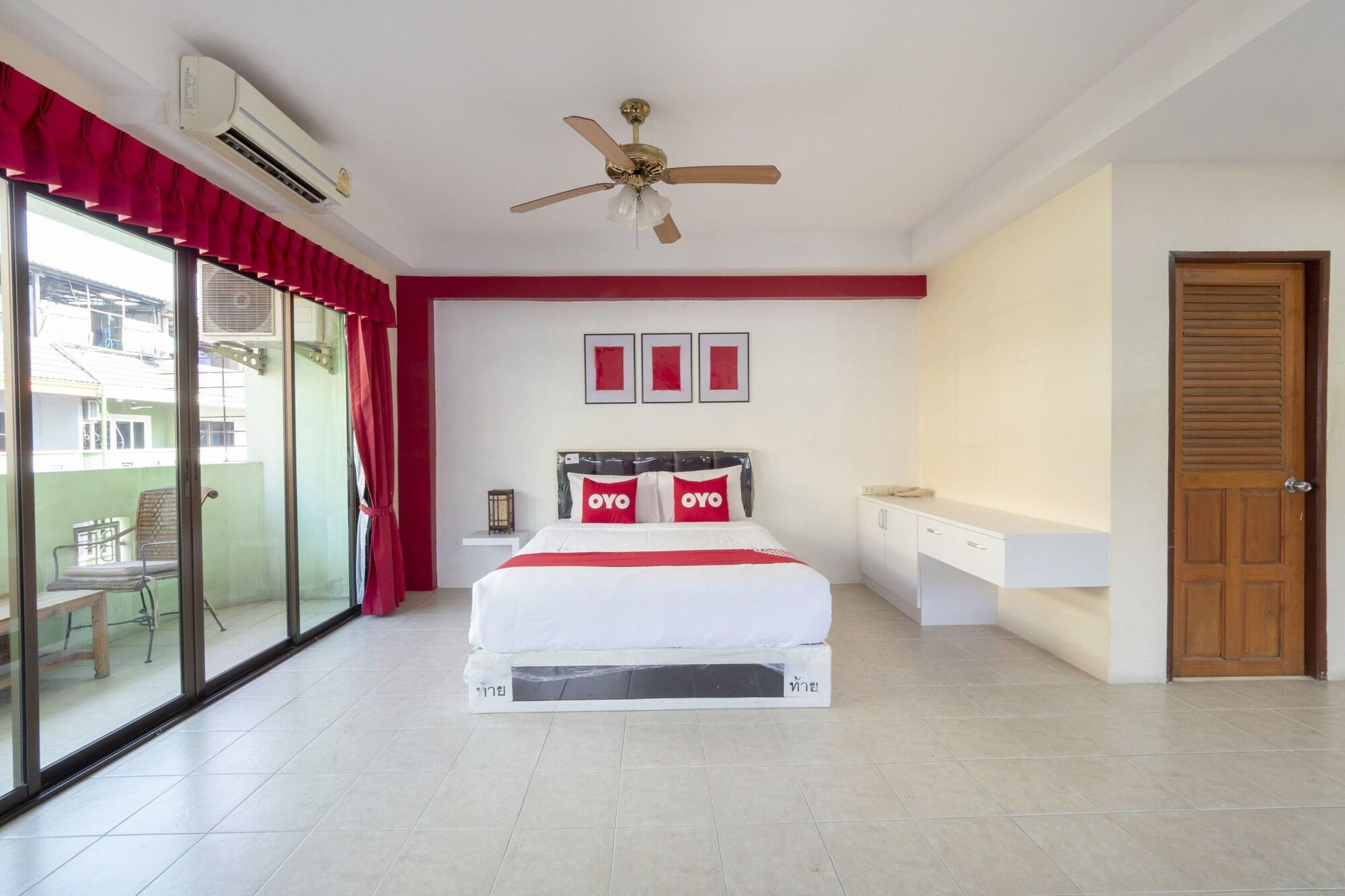 Billabong Hotel باتايا المظهر الخارجي الصورة