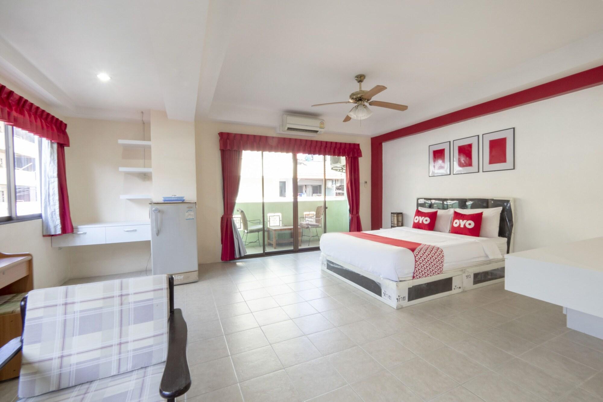 Billabong Hotel باتايا المظهر الخارجي الصورة