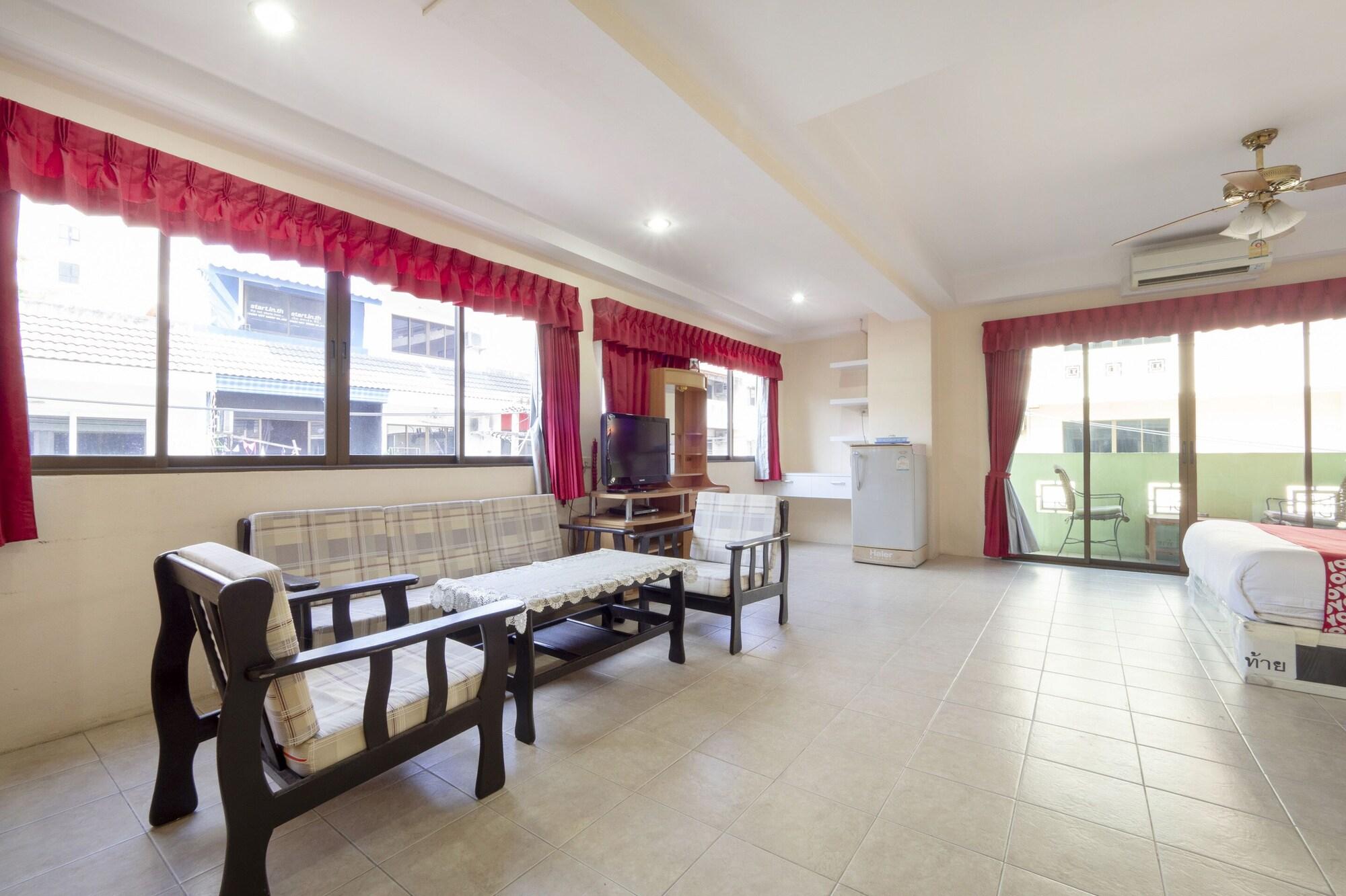 Billabong Hotel باتايا المظهر الخارجي الصورة