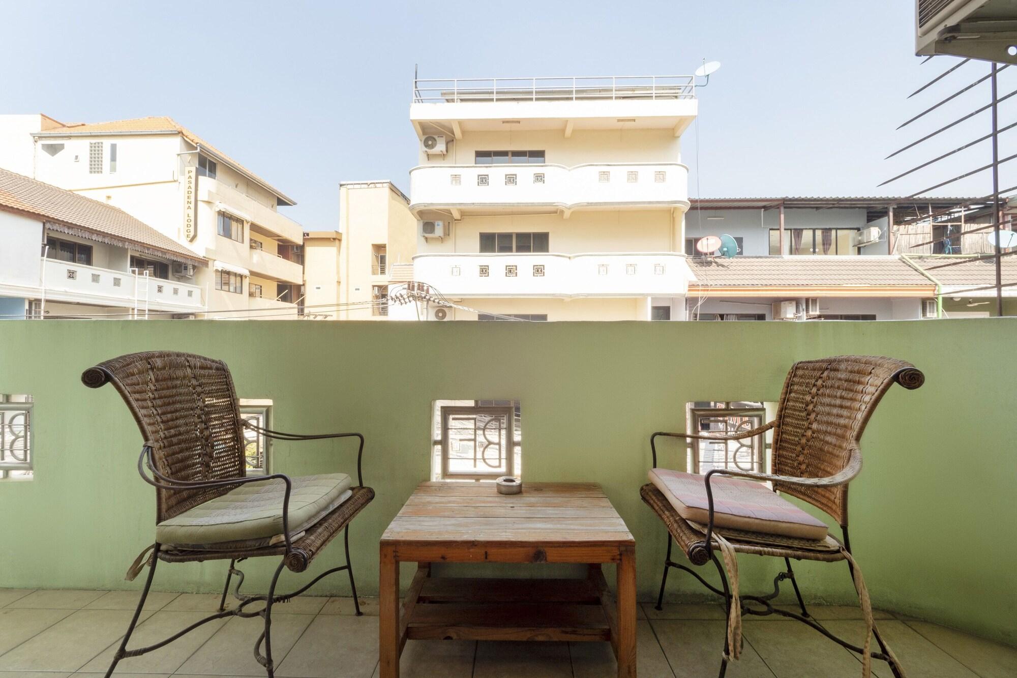 Billabong Hotel باتايا المظهر الخارجي الصورة