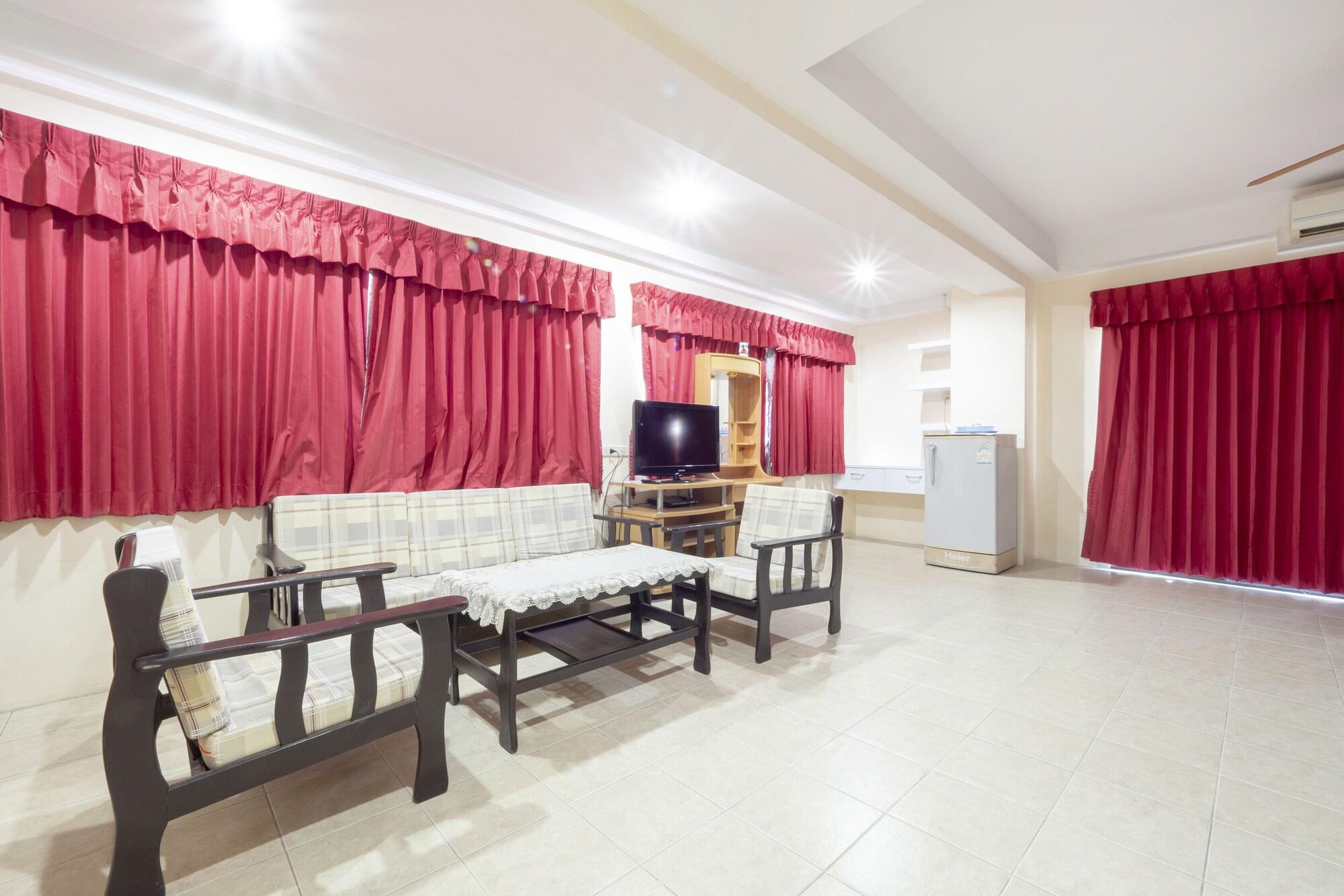Billabong Hotel باتايا المظهر الخارجي الصورة