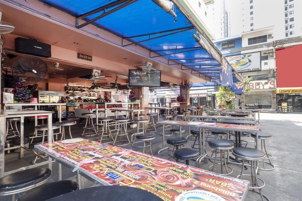 Billabong Hotel باتايا المظهر الخارجي الصورة
