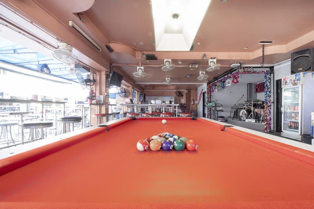 Billabong Hotel باتايا المظهر الخارجي الصورة