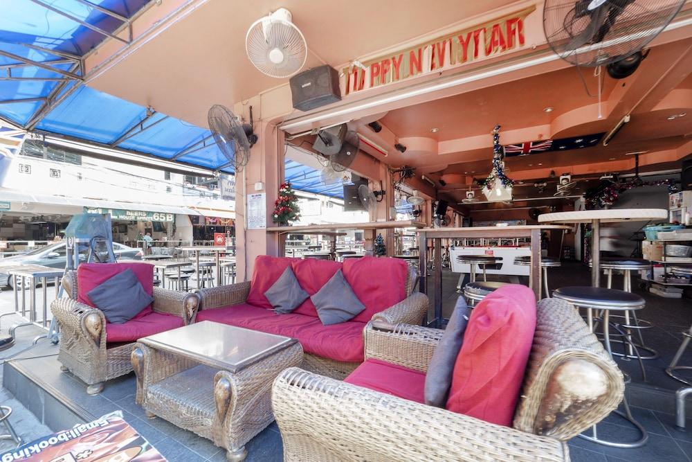 Billabong Hotel باتايا المظهر الخارجي الصورة