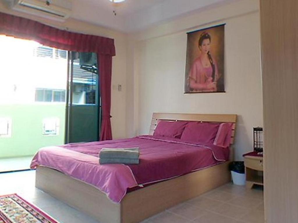 Billabong Hotel باتايا الغرفة الصورة