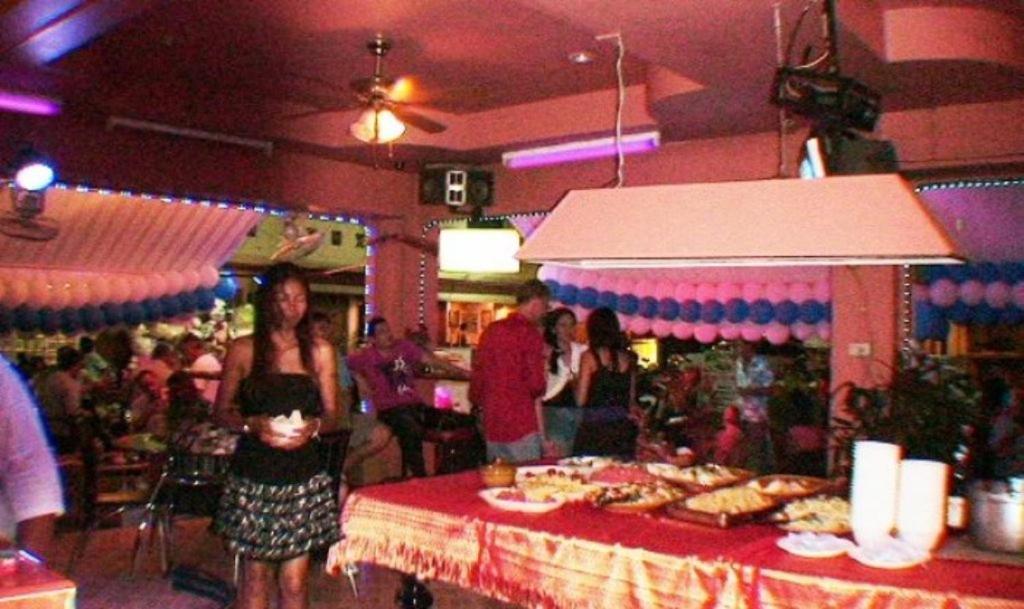 Billabong Hotel باتايا المظهر الخارجي الصورة