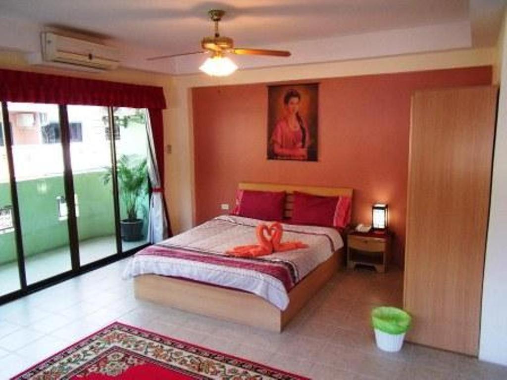 Billabong Hotel باتايا الغرفة الصورة