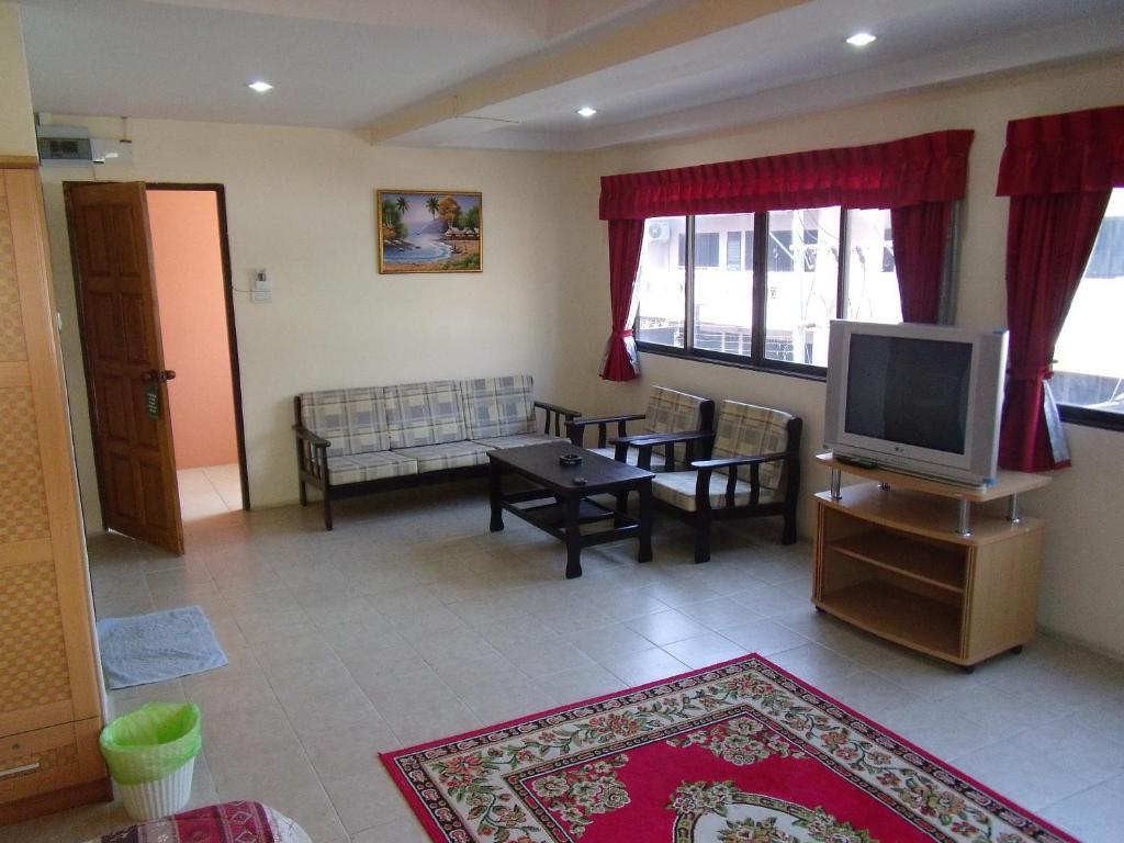 Billabong Hotel باتايا المظهر الخارجي الصورة