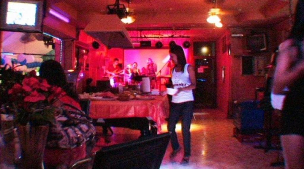 Billabong Hotel باتايا المظهر الخارجي الصورة