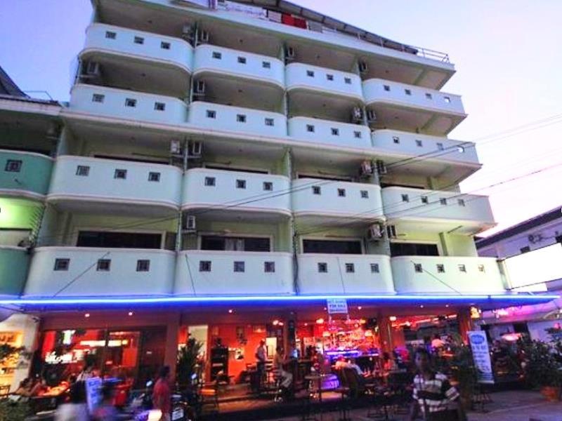 Billabong Hotel باتايا المظهر الخارجي الصورة